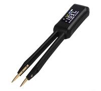 Bebykilemi Pince à épiler numérique ZT-MD1 avec affichage, identification automatique des composants, résolution de 9999 points, pour clip, 100 Hz/1 kHz/10 kHz