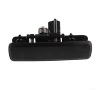 Bebykilemi Poignée de porte avant gauche droite pour Gmc Safari 1992-2005 pour Chevrolet Astro, pièce de rechange extérieure compatible avec OEM 15719665 15719666 (droite)