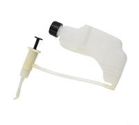 Bebykilemi Pompe à huile de rechange pour tronçonneuse électrique 5016 - Pompe de lubrification automatique en plastique et silicone, résistante à l'usure et