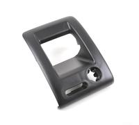 Bebykilemi Pour Passat B6 3.2 2012-2016, couvercle de panneau de verrouillage de dossier de siège arrière, pièce intérieure en plastique noir, OEM 3C9885893 3C5885894 (droite)