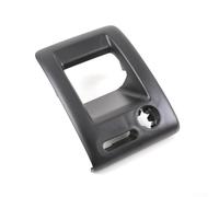 Bebykilemi Pour Passat B6 3.2 2012-2016, couvercle de panneau de verrouillage de dossier de siège arrière, pièce intérieure en plastique noir, OEM 3C9885893 3C5885894 (gauche)