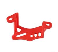 Bebykilemi Protection d'étrier de frein arrière pour Honda Crf250r/450r/250x/450x/crf450l 20022022 Protection d'étrier de moto en plastique rouge avec structure résistante à la boue et Airc