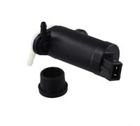 Bebykilemi Rondelle de pare-brise compatible avec Escape Focus For Tribute 2001-2011 87AB17K624AB 7R33-17664-DA 7L8Z-17664-A F6SZ-17664-A WG-315 Noir Plastique Repl