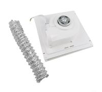 Bebykilemi Souffleur d'air électrique portable avec moteur sans balais 110 000 tr/min, pour nettoyage de clavier intérieur de voiture, bureau à domicile