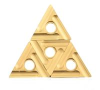 Bebykilemi Tnmg160404res Accessoire de coupe en carbure de tungstène pour tour en acier CNC pour lame pour lot de 10 et finition