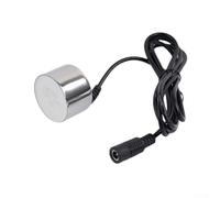 Bebykilemi Transducteur d'incendie électrique en verre de rechange pour chauffage Ultransmit M-011B M011B, compatible avec Optimyst et modèles RTOPC0, RTOPW20, RTOPI20BR, RTOPI20CH,