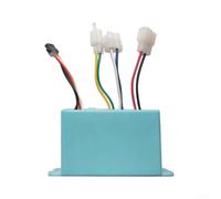 Bebykilemi Véhicule électrique pour enfant 2 récepteur 4G, télécommande 12 V avec configuration et guide de correspondance de fréquence (récepteur 5 broches A)