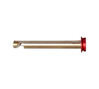 Bec 45° ø 3,0 x Lg. 25 cm lance à insuffler - EUROMAIR - 14753