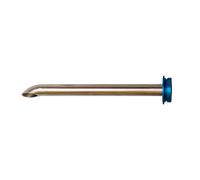 Bec 90° ø 2,5 x Lg. 25 cm lance à insuffler - EUROMAIR - 14748
