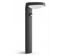 BEC ANTHRACITE CADRE LED POTEAU DE JARDIN 9W WW 929003260001