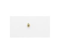 Bec bruleur aux methane d:7 pour cuisiniere C00299207