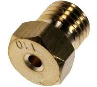 Bec bruleur rapide d:110 Four, cuisinière C00056360 ARISTON HOTPOINT, SCHOLTES, INDESIT - 325959 G