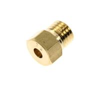 BEC BRULEUR RAPIDE METANE 132 pour TABLE DE CUISSON INDESIT - C00092514