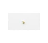 Bec bruleur rapide methane d:1 pour cuisiniere C00299208