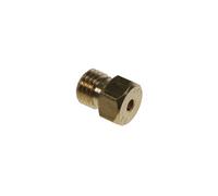 Bec Bruleur Semi Rapide Metane 96 Pour Table De Cuisson - C00052941