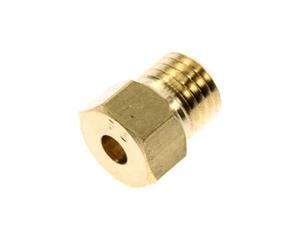 BEC BRULEUR SEMIRAPIDE METANE 107 pour TABLE DE CUISSON INDESIT - C00092516