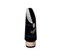 Vandoren Bec clarinette Sib CM3028 Profil 88 ébonite 5RV Lyre