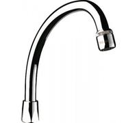 Bec col de cygne DELABIE 20/27 longueur 150 mm DELABIE