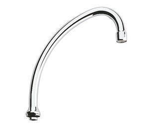Bec col de cygne oriantable saillie 185 mm GROHE 13070000