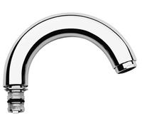 Bec coulé orientable chromé GROHE 13014000
