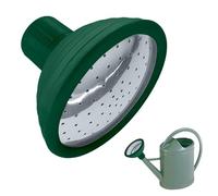 Bec d'arrosage de jardin - Tête de universelle de rechange, buse d'arrosage réglable | Bouchon de bec d'arrosoir pour la plupart des carafes, buse de pulvérisation de jardin pour un arrosage