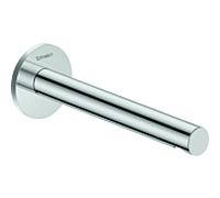 Bec de bain Duravit Circle CE5240010010 projection 200mm, chromé