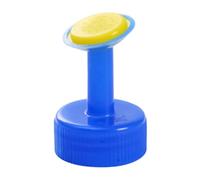 Bec de bouteille d'eau - Adaptateur à vis universel - Arroseur de bouchon de bouteille - 4,5 x 2,4 x 3 cm - Pour art moderne, fournitures ménagères professionnelles, kit de réparation quotidienne