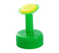 Bec de bouteille d'eau - Adaptateur à vis universel - Arroseur de bouchon de bouteille - 4,5 x 2,4 x 3 cm - Pour art moderne, fournitures ménagères professionnelles, kit de réparation quotidienne
