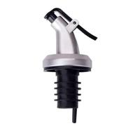 Bec de bouteille d'huile - Verseurs d'huile de cuisine | Bouchon de bec multi-usage anti-fuite pour huile d'olive et vinaigre pour bouche de bouteille d'environ 3/4 pouces, avec couvercle