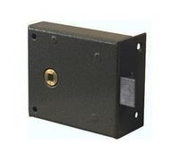 Serrure bec de canne de carré 70 mm JPM 158000-01-0Y