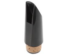 Bec de Clarinette Bémol Noir Abs et Liège pour Remplacement