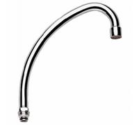 Bec de cuisine orientable mâle M 22 x 1 GROHE