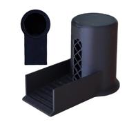 Bec de débordement de lave-vaisselle, Bec de lave-vaisselle avec rampe - Rallonge de bec pour lave-vaisselle fiable - Avec couvercle de vidange d'évier avec conception de rampe