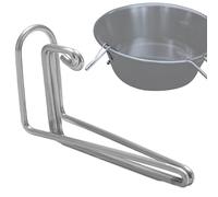 Bec de fil à café, café pour croquis | Guide de Versement des mains à café en acier inoxydable | Bol d'eau Verseur Portable pour bouilloire Tasses de cuisson