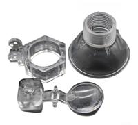 Bec de Remplissage Auto pour Théière Ouvrir Couvercle Bec de(A) | Design automatique, remplit ouvrir, compatible 1.5-2.6cm, plastique , cuisine