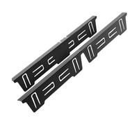 Bec de remplissage pour poêle - Couvercles de cuisinière en acier inoxydable | Remplissage de cuisinières, rétractables entre les boucliers, protège-fentes latéraux de cuisinière, pour la cuisine, les