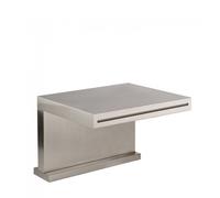 Bec de robinet à cascade avec télécommande 20191 GESSI