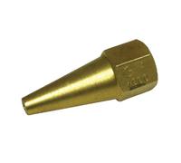 Bec de soudage acétylène n°1 AD 1000 L GCE CHARLEDAVE F0040915