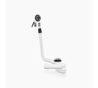 Bec déverseur pour baignoire Dornbracht avec garniture de vidage et de trop-plein, 3524897090