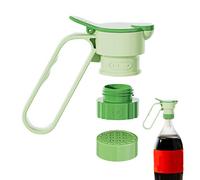 Bec distributeur d'huile, tête de distributeur de sauce soja | Bec verseur pour bouteille d'alcool avec fonction filtrante, bouteille de vinaigre de sauce soja, huile d'olive