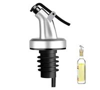 Bec Distributeur Huile - Buse Anti-Fuite, Olive | Bouchon Bouteille Classique Pour Cuisine Bar Vinaigre Sirop Alcool Professionnel Robuste Stable Qualité Durable Matériau Unité Set Accessoire Un