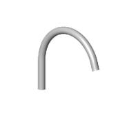 bec Dornbracht 90282231300-06 90282231300 201 mm, 5,68 l/min platine ma