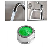 Bec Économiseur D'eau En Laiton, 2.35mm, Buse De Robinet, Aérateur, Filtre Pulvérisateur Chaud