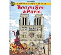 Bec-en-fer à Paris, tome 8
