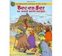 Bec-en-fer au Mont-Saint-Michel