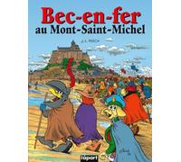 Bec-en-fer au Mont-Saint-Michel