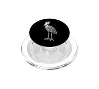 Bec-en-Sabot du Nil Ornithologue Observation des Oiseaux PopSockets PopGrip pour MagSafe