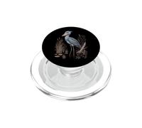 Bec-en-Sabot du Nil Ornithologue Observation des Oiseaux PopSockets PopGrip pour MagSafe