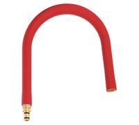 Grohe Grohflexx Cuisine gaine Cuisine tuyau 30321DG0 rouge
