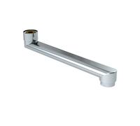 Bec et Raccord de Bec Delabie Bec fixe L. 200 par-dessous F3/4 947200